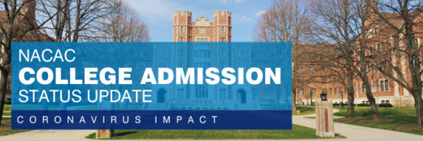 Seniors & Juniors: View the NECAC Tool