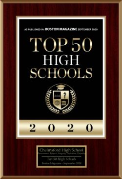 Calendar Chelmsford High School