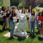 Chelmsford High School 2021 Junior College Book Awards