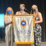 Chelmsford High School National English Honor Society Induction 2021