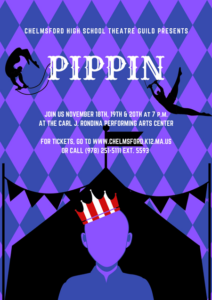 CHS Theatre Guild presents Pippin