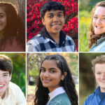 Chelmsford High School February 2022 Students of the Month