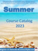 Chelmsford Community Education Winter 2023 Course Catalog