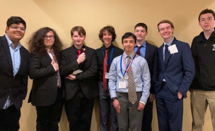 Chelmsford High School Model UN Team