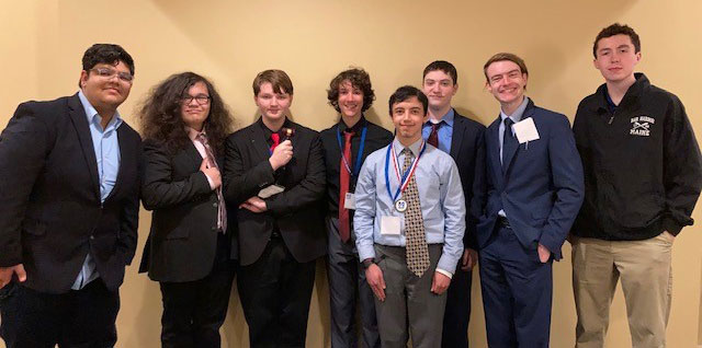 Chelmsford High School Model UN Team