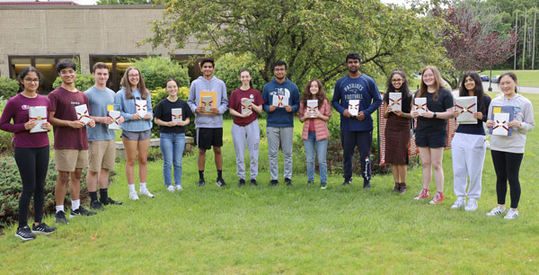 Chelmsford High School Junior College Book Awards