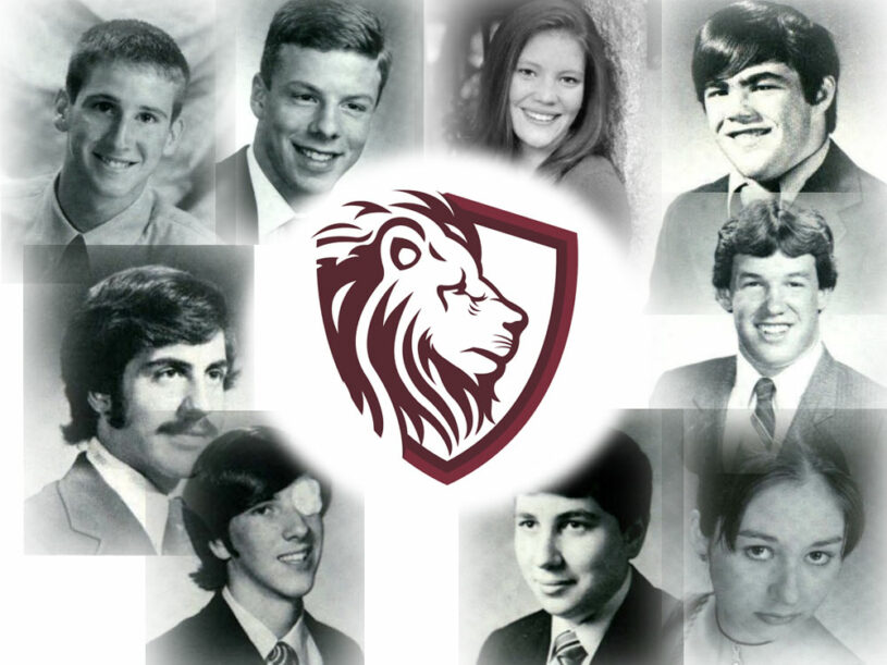 Chelmsford High School Hall of Fame Class of 2022