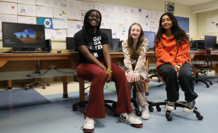 Chelmsford High School Women in STEM