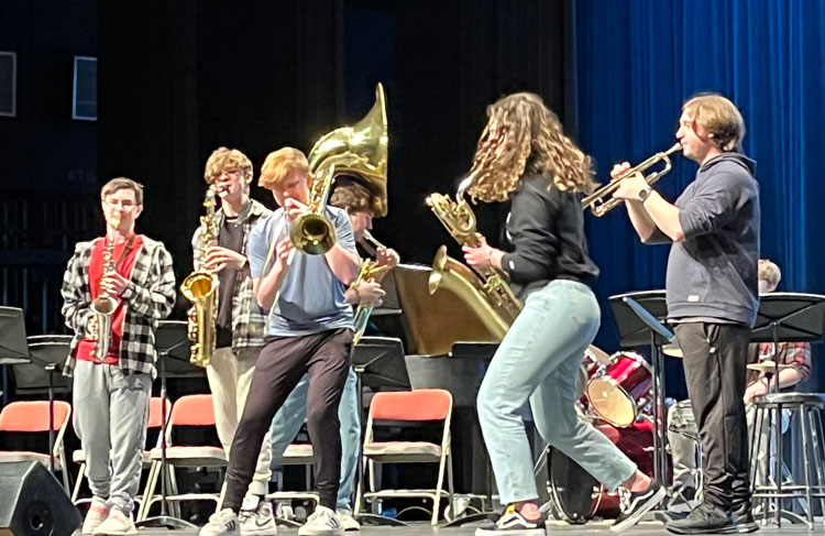 Chelmsford High School Tri-M Music Honor Society