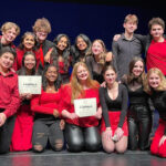 Chelmsford High School The Thursdays advance to ICHSA Semifinal