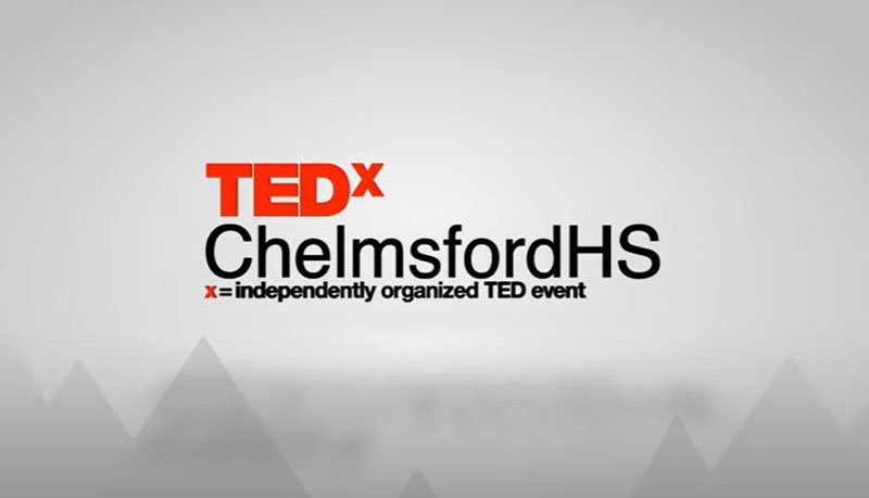 Chelmsford High School TEDx Youth Chelmsford