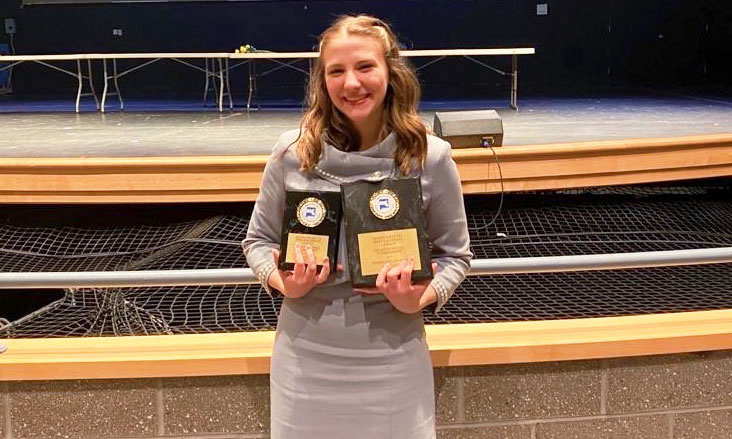 Sophia Roy Chelmsford High School Speech and Debate