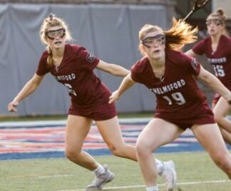 Chelmsford High School girls lacrosse