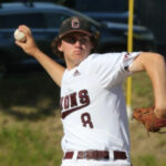 Braydon Gray Chelmsford High School baseball