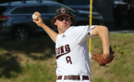 Braydon Gray Chelmsford High School baseball