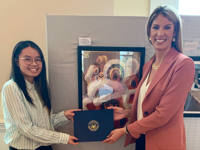 2023 Congressional Art Competition