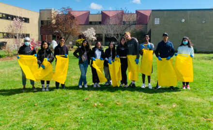 CHS Ecology Club's Earth Week