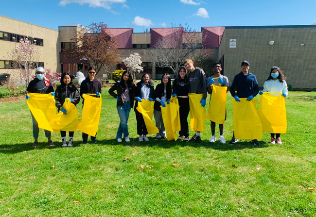 CHS Ecology Club's Earth Week