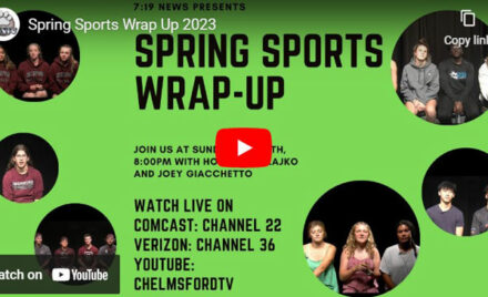 CHSTv 7:19 Sports 2023 Spring Sports Wrap-Up