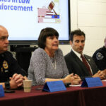 Chelmsford High School Roles in Law Enforcement Panel