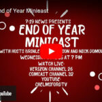 CHSTv 2023 End of Year Minicast