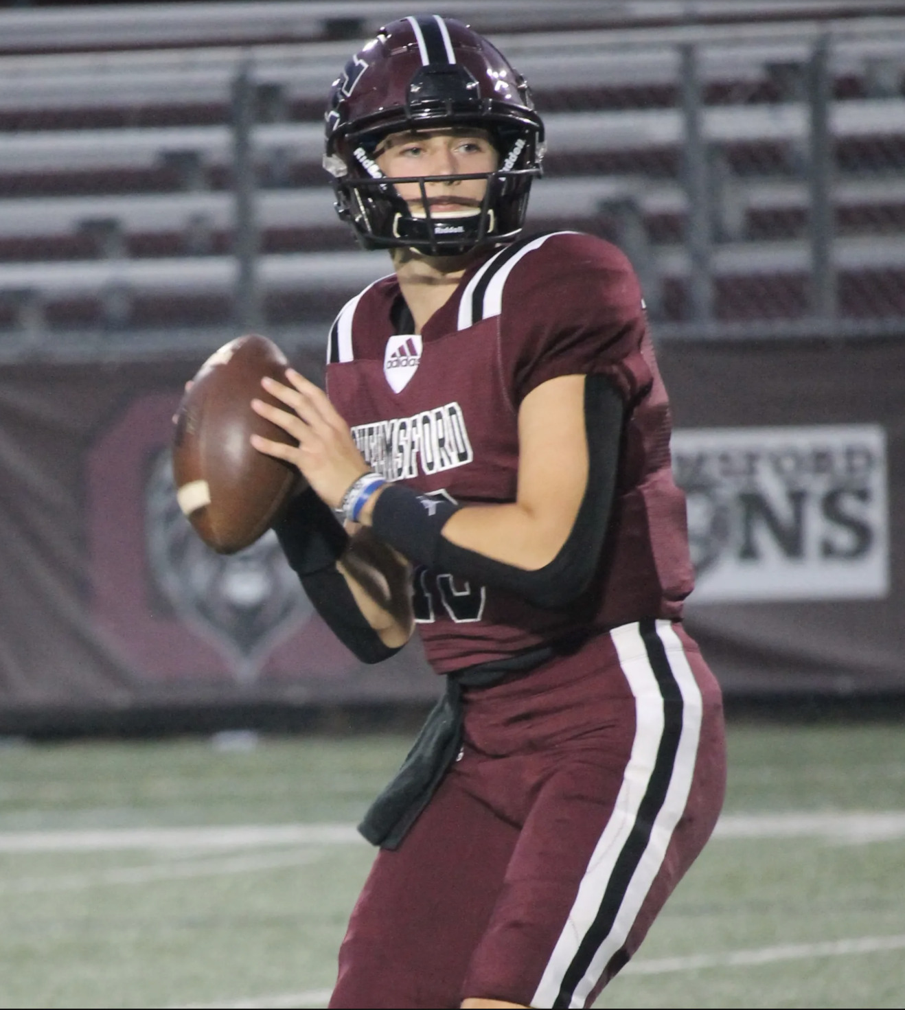 Boston Herald Kyle Wilder authoring greatest comeback yet Chelmsford