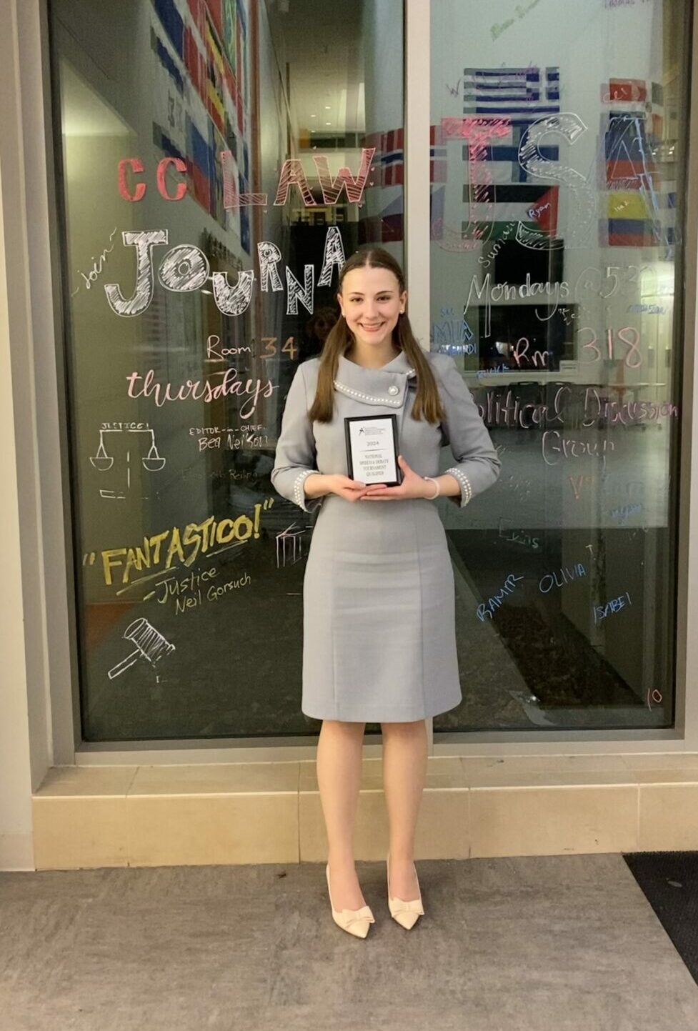 Ms. Roy Chelmsford High’s Sophia Roy to compete in three national competitive ...