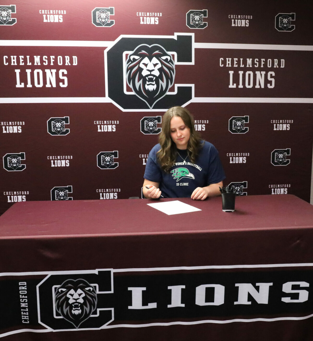 Chelmsford High School recognizes future teachers - Chelmsford High School