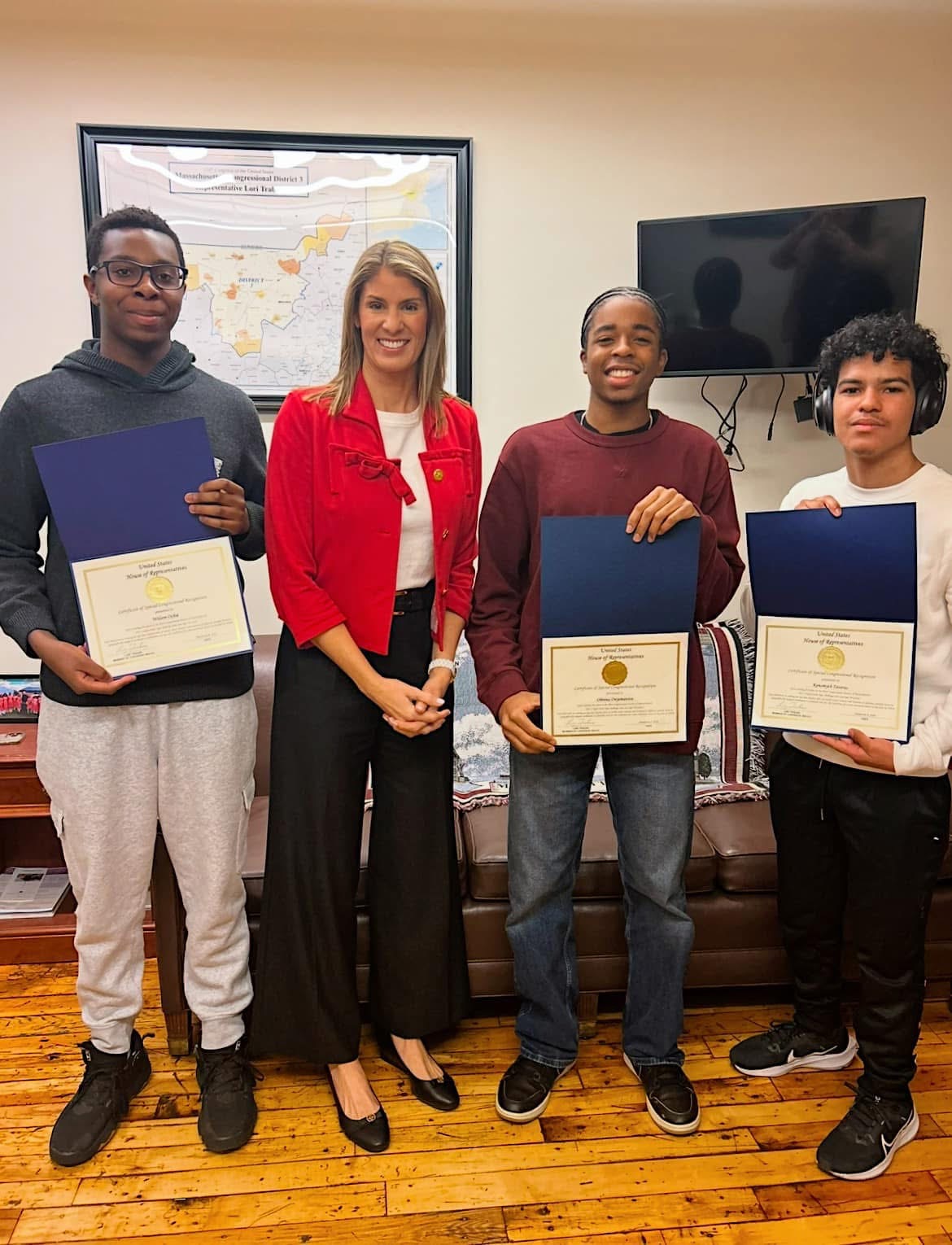 SHNS: CHS students named Congressional App Challenge winners ...
