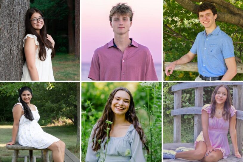 Chelmsford High School announces Students of the Month for May