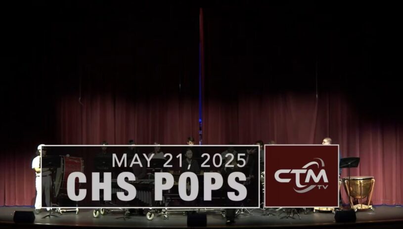 WATCH: CHS Spring Pops Concert 2025