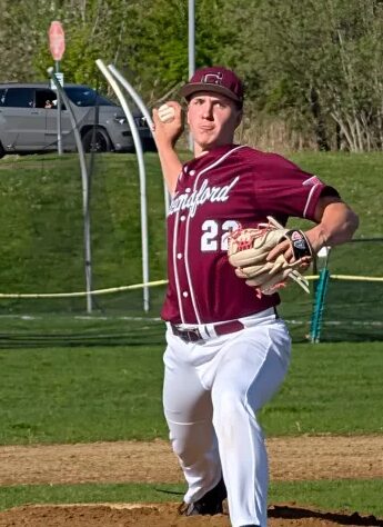 The Sun: 220-pound Matt Stuart an imposing presence on Chelmsford High mound