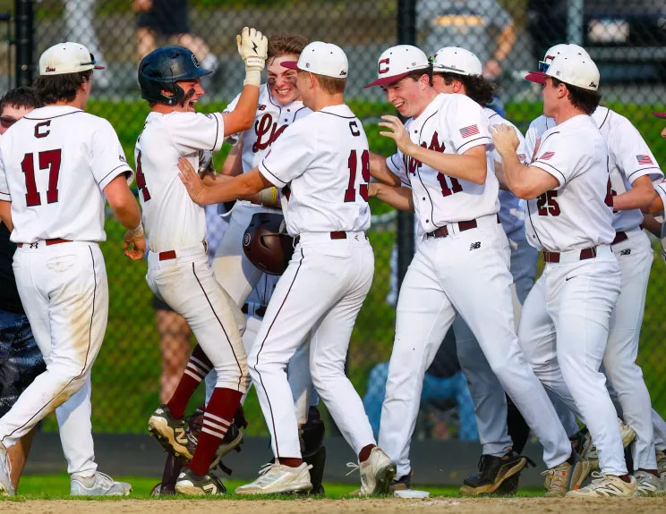 The Sun: Matt Stuart, Chelmsford High baseball team edge Shrewsbury in 1-0 thriller