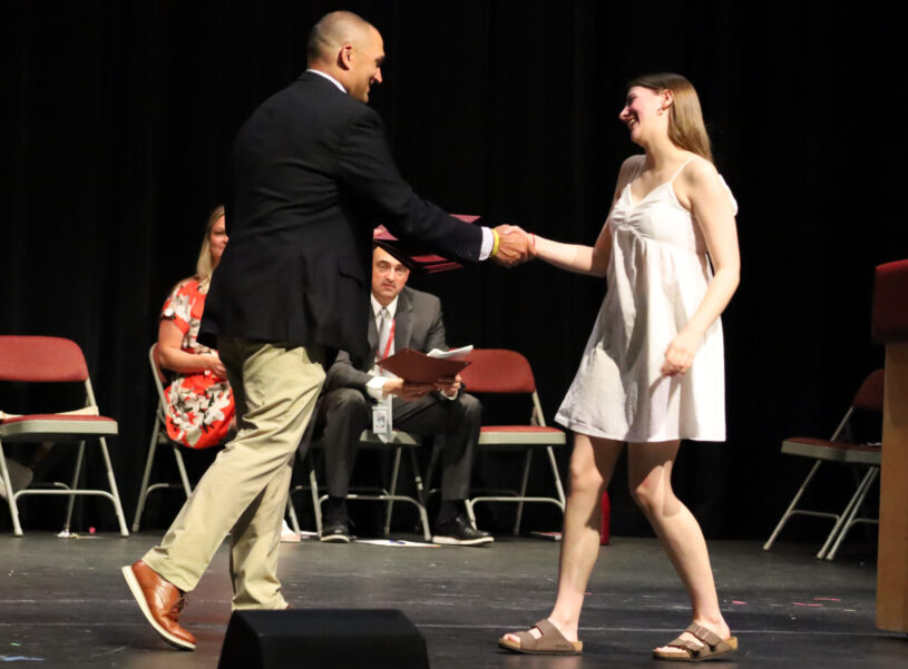 PHOTOS: Chelmsford High School holds Senior Awards Night