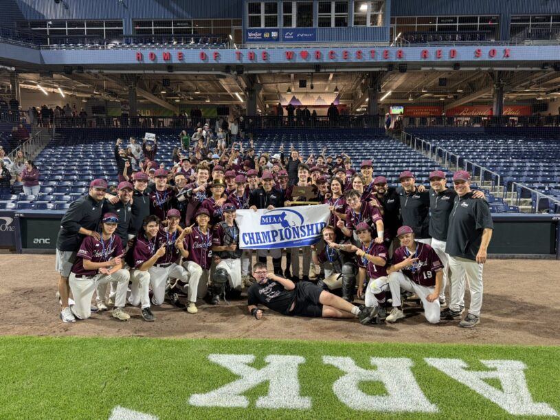 The Sun: Chelmsford High baseball team to be honored at Fenway Park