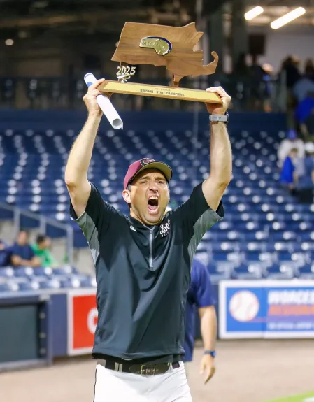 The Sun: Chelmsford’s DiStasi the Region 1 Coach of the Year