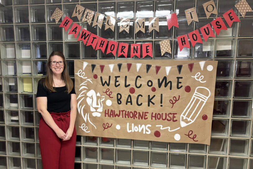 Vitale named Hawthorne House Dean at Chelmsford High Jackie Vitale