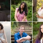 The Chelmsford High School Students of the Month for October 2025 are, clockwise from top left, Pranav Ajmera, Samhitha Shreesha Pai, Riley Bridge, Claire Mulligan-Hoch, Joshua Wolman and Karen Khela.