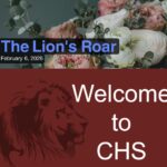 The Lion's Roar - February 6, 2026
