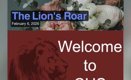 The Lion's Roar - February 6, 2026