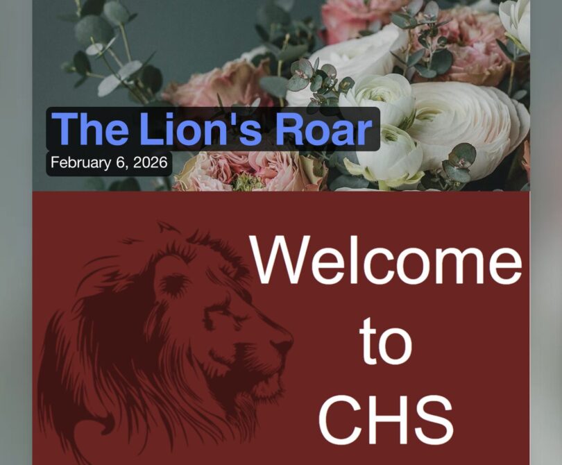 The Lion's Roar - February 6, 2026