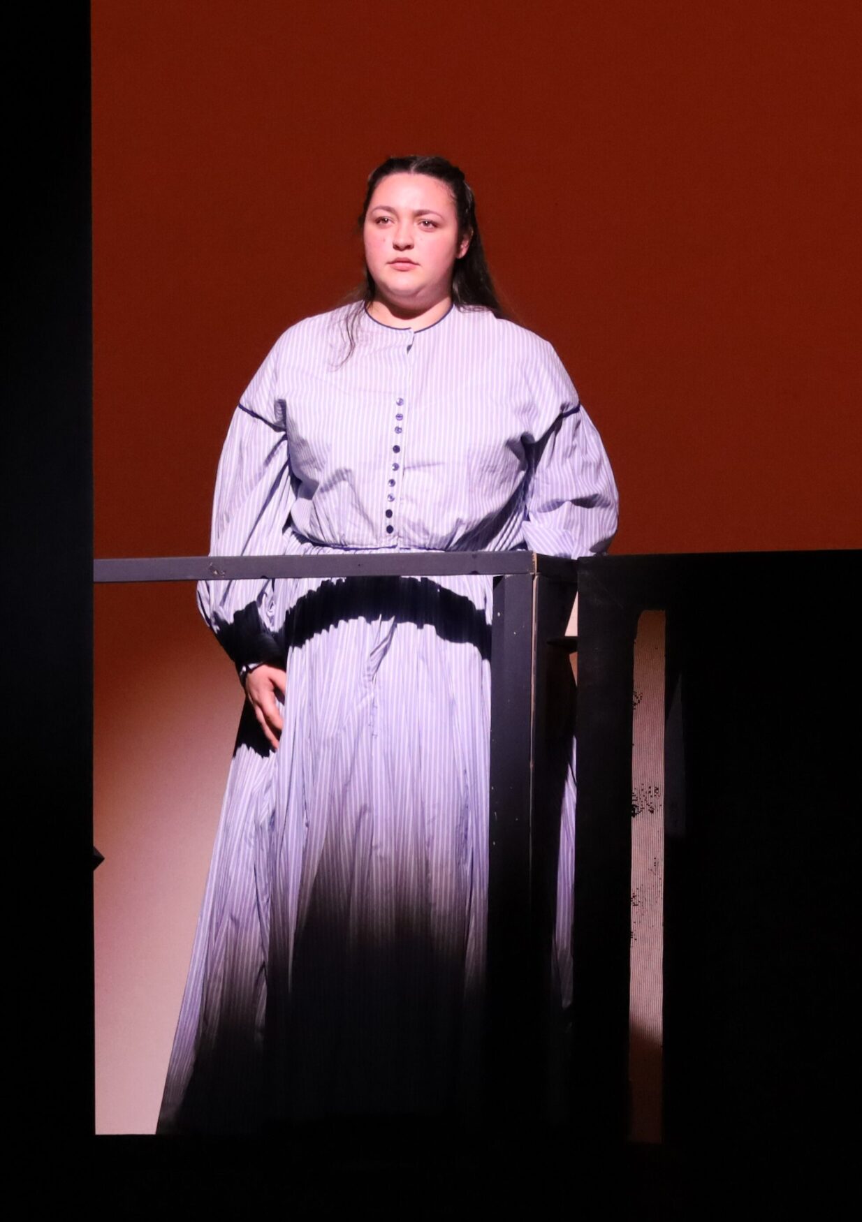 Open dress rehearsal for CHS Theatre Guild's "Well-Behaved Women ..." on Thursday, February 26, 2026