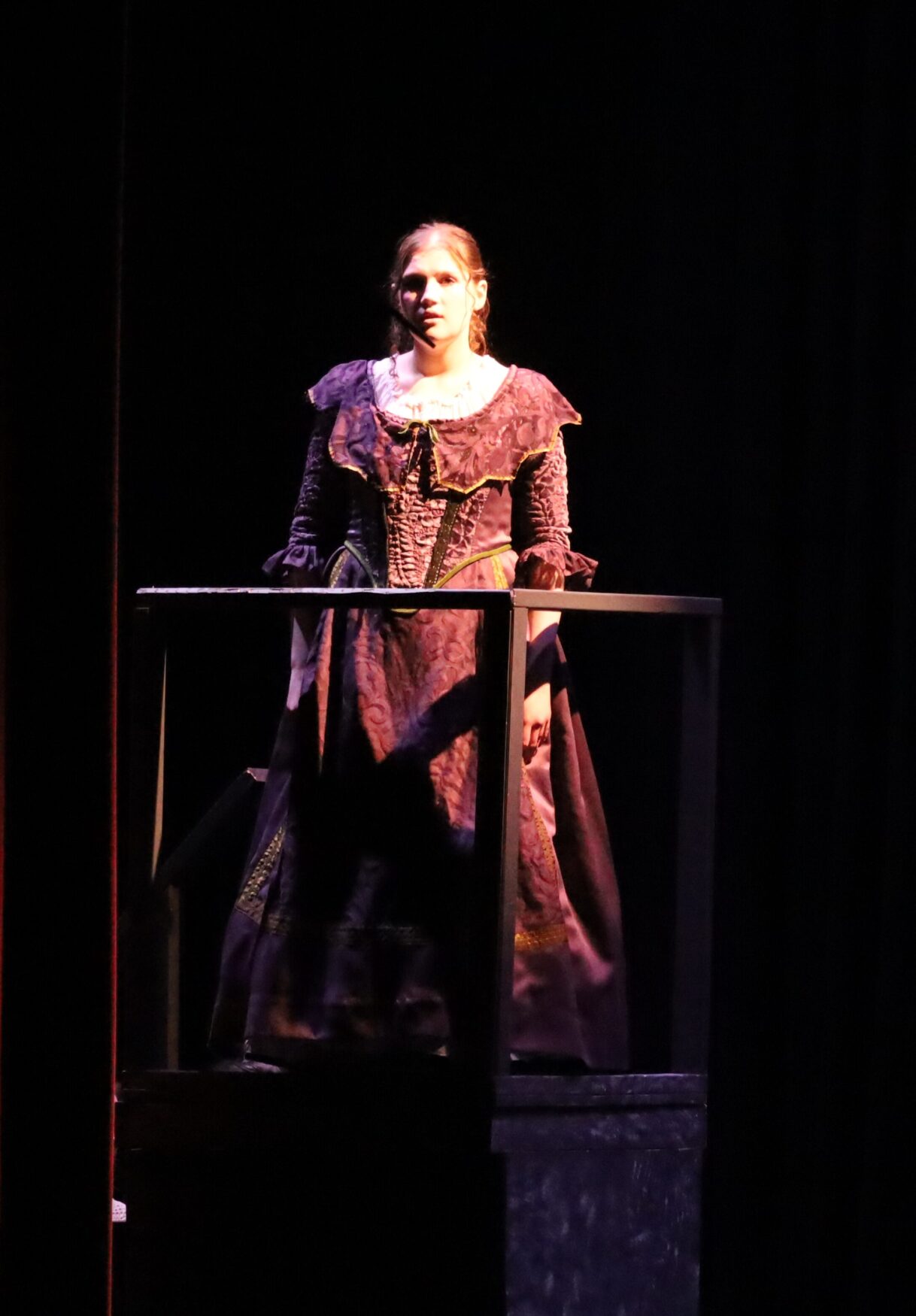 Open dress rehearsal for CHS Theatre Guild's "Well-Behaved Women ..." on Thursday, February 26, 2026