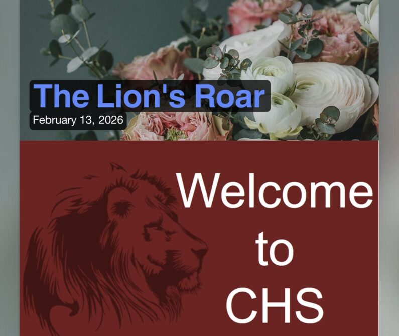 The Lion's Roar - February 13, 2026