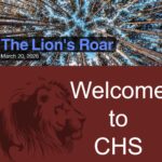 The Lions Roar - March 20, 2026