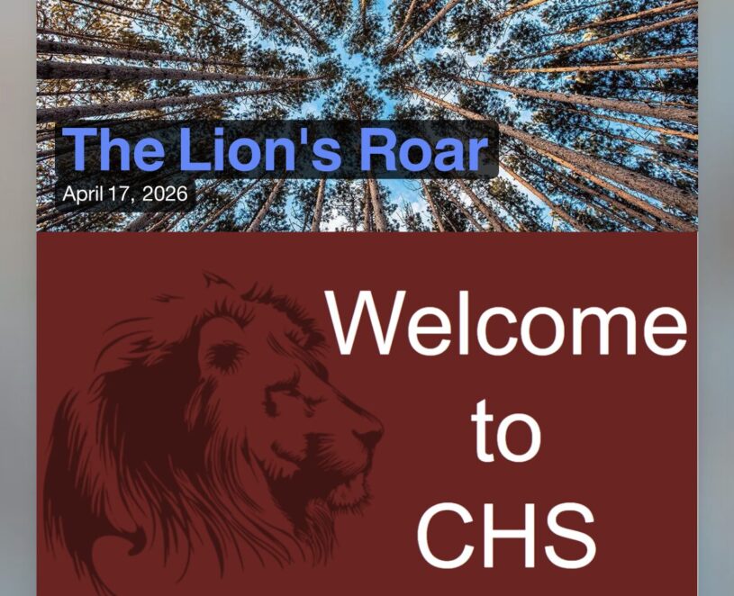 The Lion's Roar - April 17, 2026
