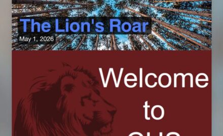 Lion's Roar - May 1, 2026
