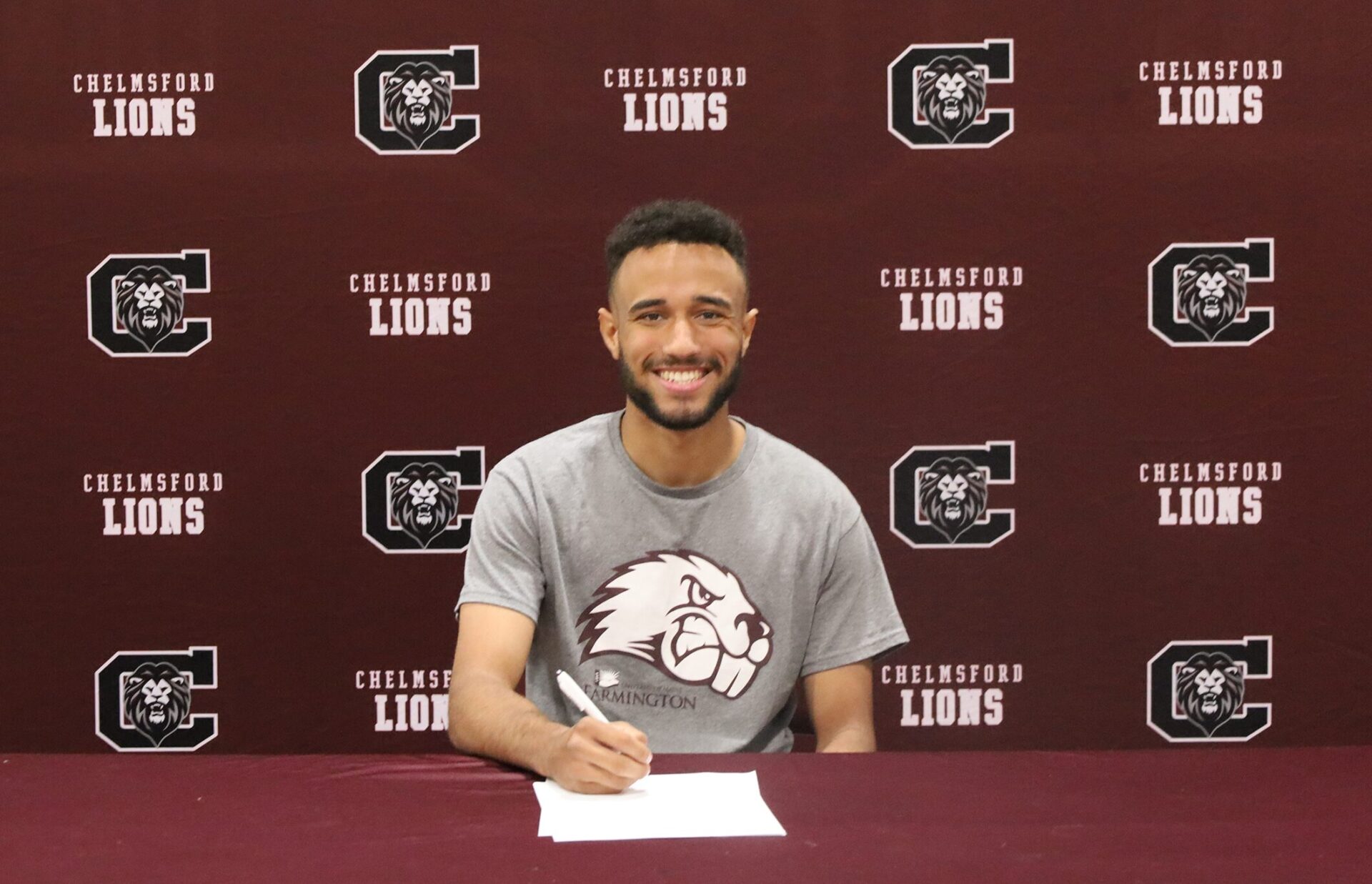 Chelmsford High School hosted its NLI & Commitment Signing Day on Tuesday, May 12, 2026.