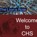 The Lion's Roar - May 8, 2026