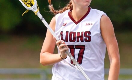 Chelmsford’s Catherine Craig has been named the MVC’s Division 1 girls lacrosse Player of the Year for 2026.